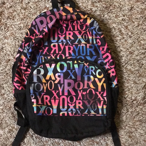 Roxy backpack - Picture 3 of 5